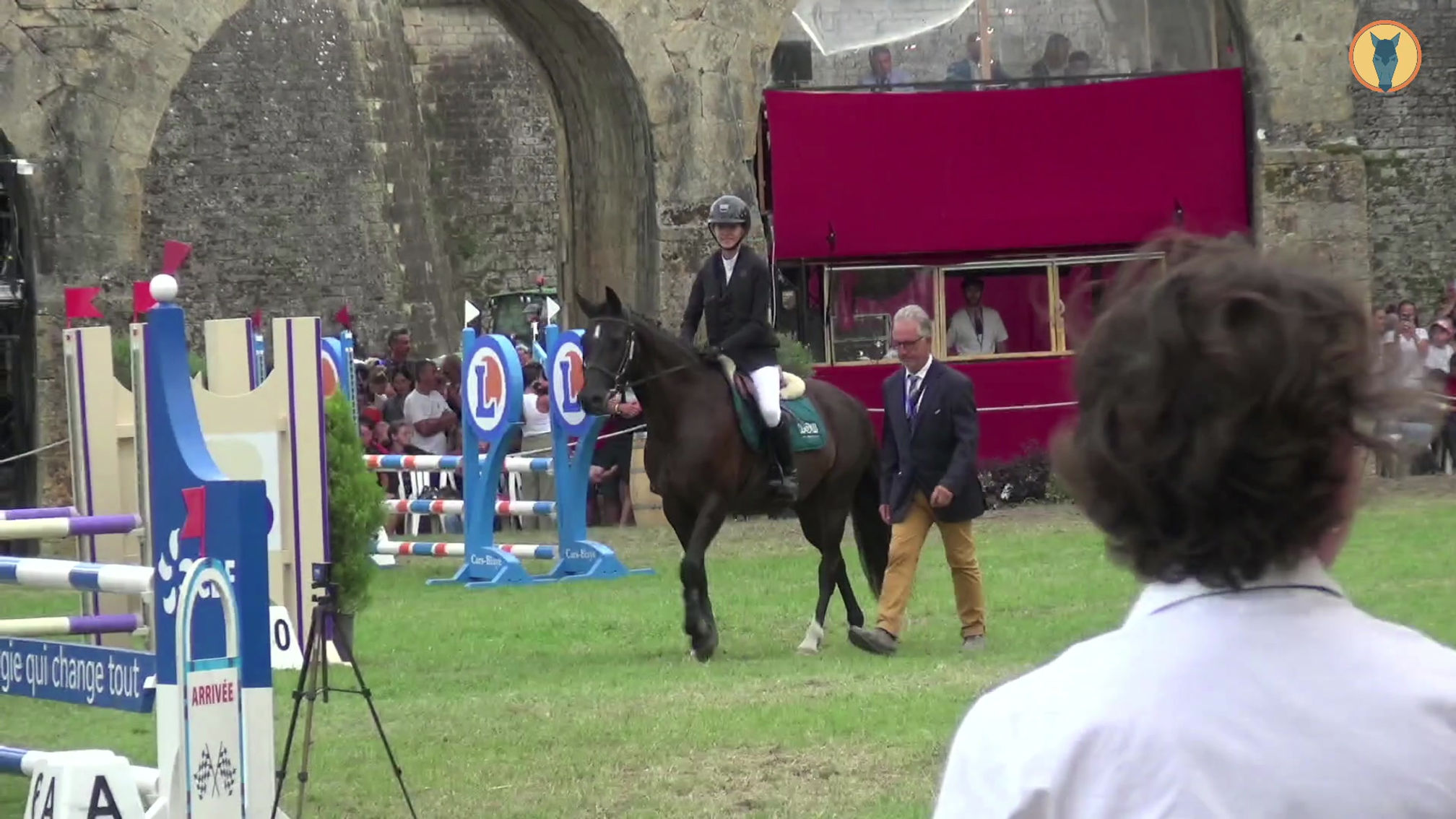 REMISE DES PRIX
